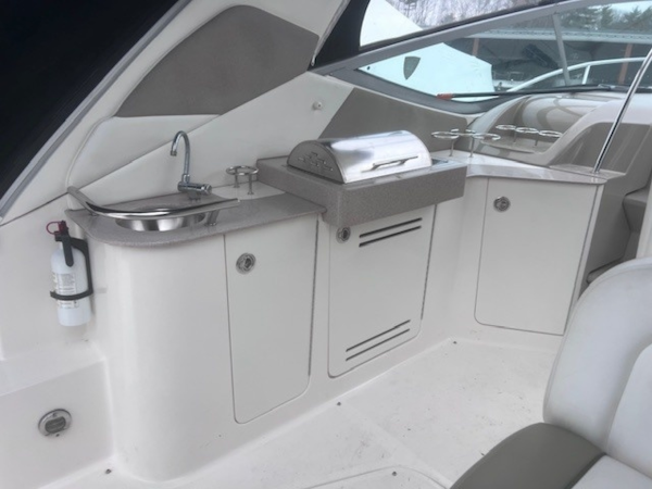 Sea Ray-Sundancer 2007-GAELIC STORM Kittery-Maine-United States-Full Wet Bar & Grill-6074198