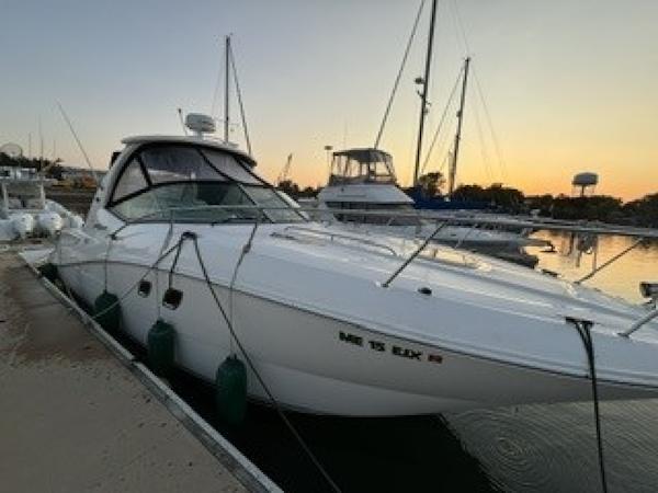 Sea Ray-Sundancer 2007-GAELIC STORM Kittery-Maine-United States-Dockside Bow-6074192