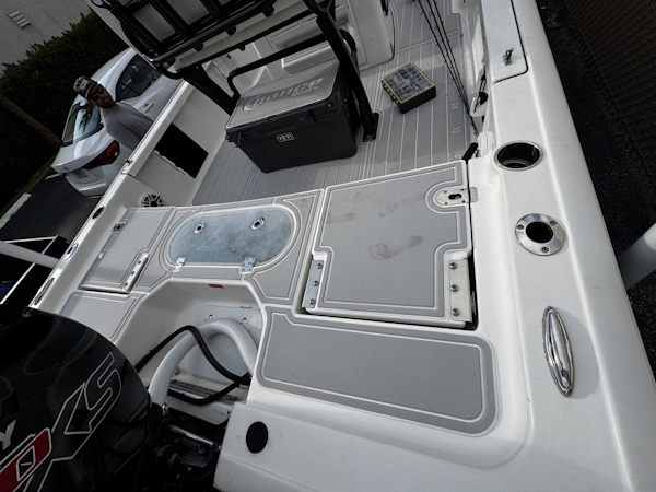 Tidewater-2110 Bay 2022 -Stuart-Florida-United States-6073944