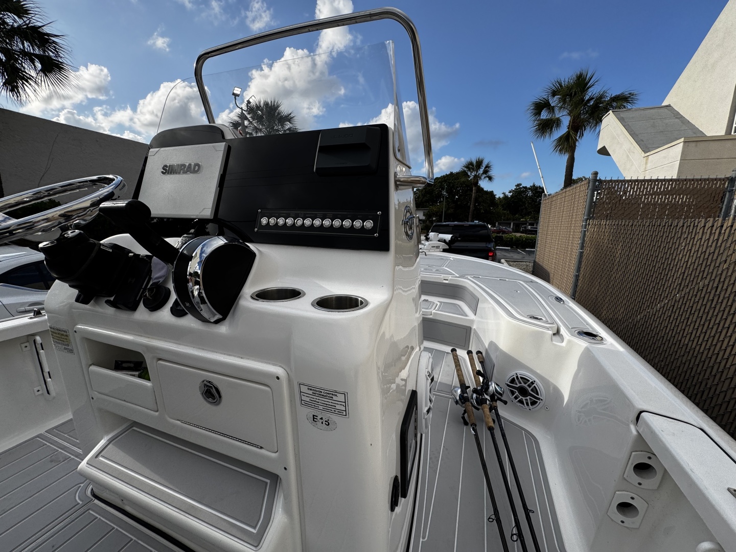 Tidewater-2110 Bay 2022 -Stuart-Florida-United States-6073943 | Thumbnail