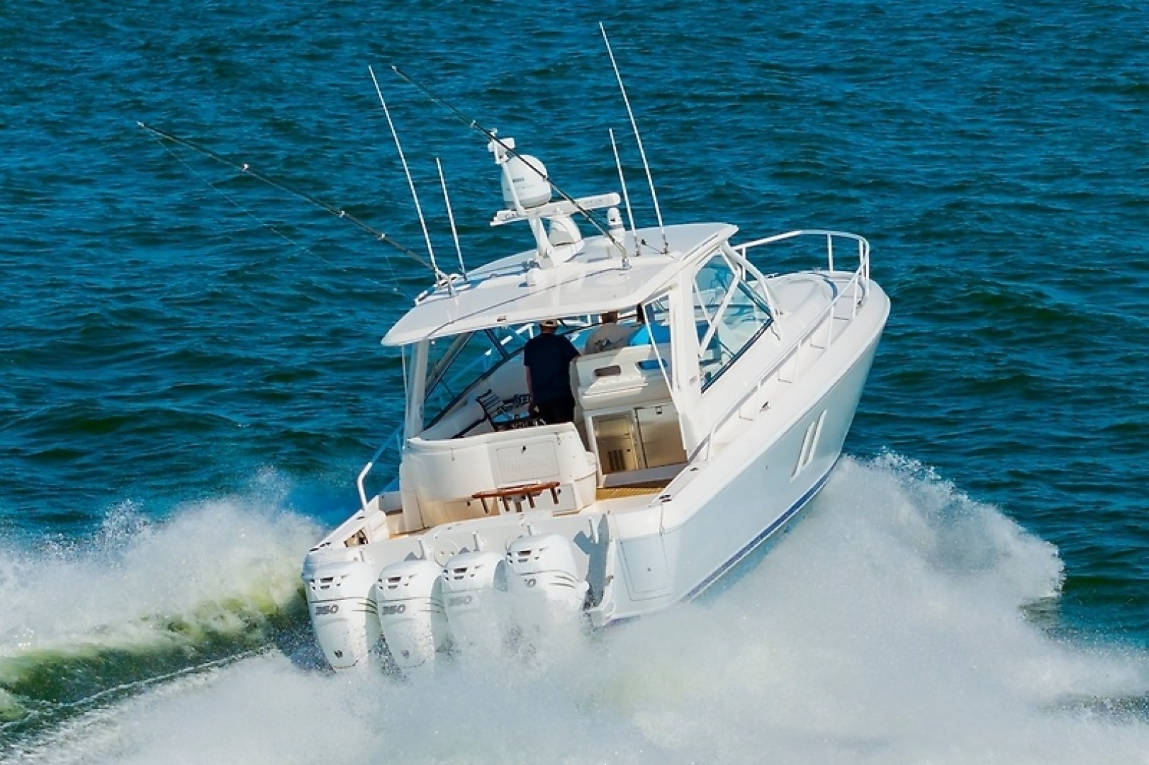 Intrepid-475 Sport Yacht 2010-For The Buoys Arnold-Maryland-United States-0005662478-6073988 | Thumbnail