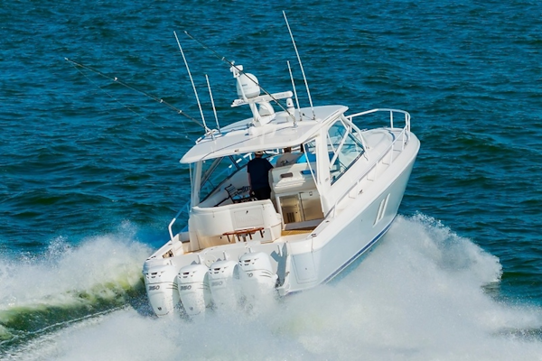 Intrepid-475 Sport Yacht 2010-For The Buoys Arnold-Maryland-United States-0005662478-6073988