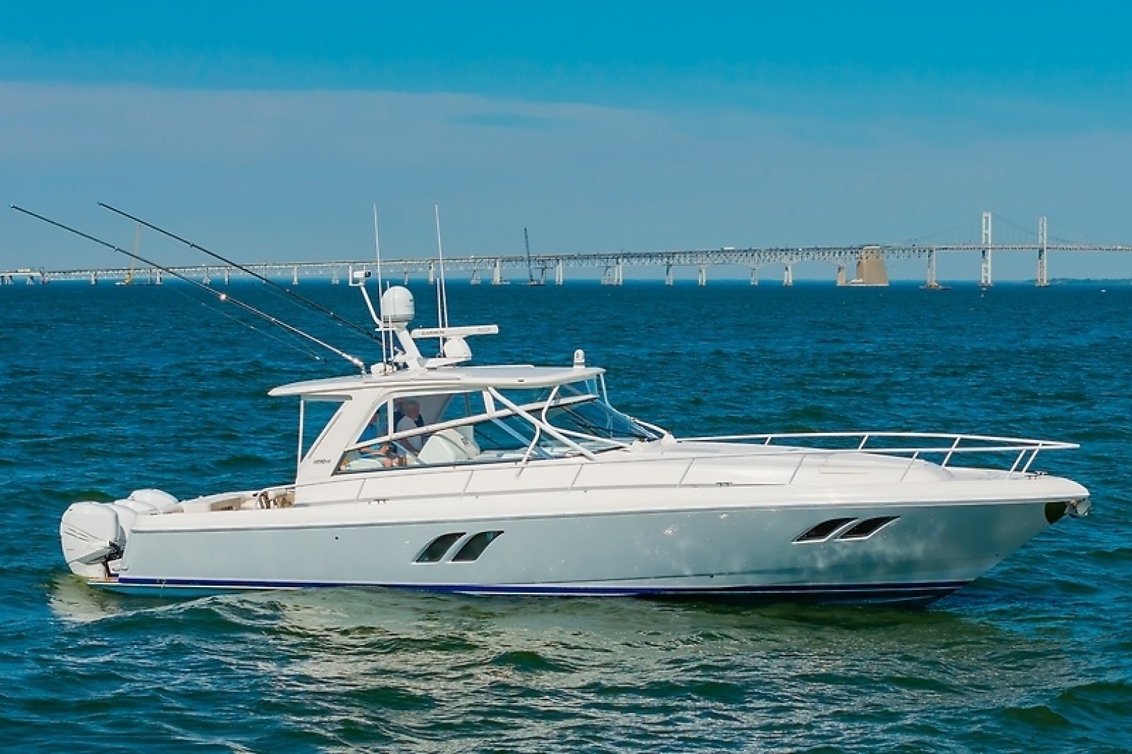 Intrepid-475 Sport Yacht 2010-For The Buoys Arnold-Maryland-United States-0005662535-6074035 | Thumbnail