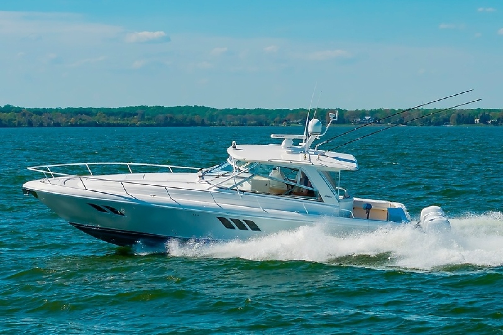 Intrepid-475 Sport Yacht 2010-For The Buoys Arnold-Maryland-United States-0005662484-6073991 | Thumbnail