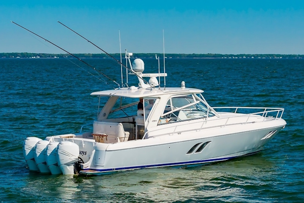 Intrepid-475 Sport Yacht 2010-For The Buoys Arnold-Maryland-United States-0005662522-6074033