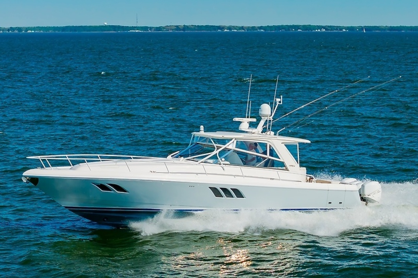 Intrepid-475 Sport Yacht 2010-For The Buoys Arnold-Maryland-United States-0005662533-6074040 | Thumbnail