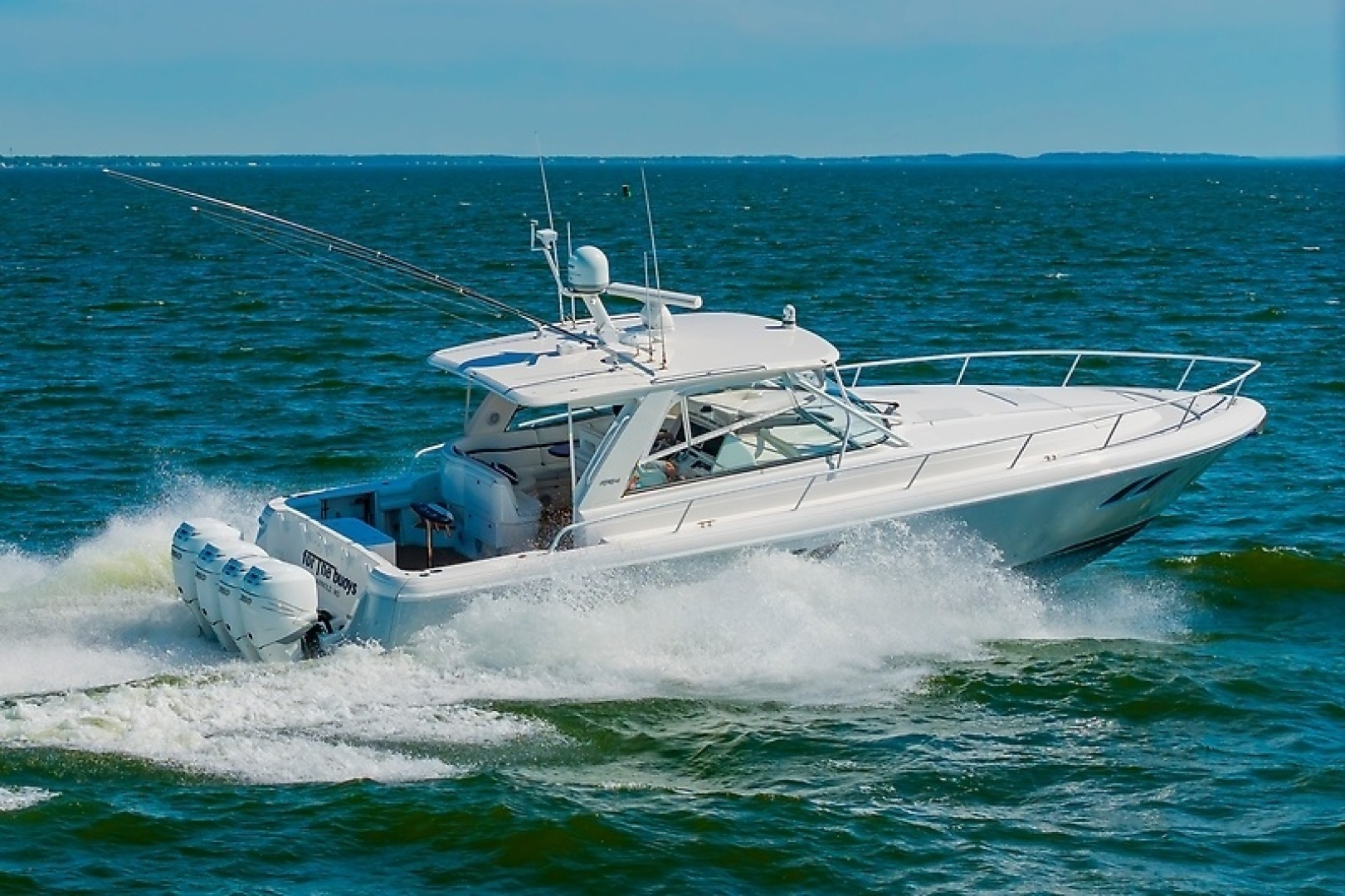 Intrepid-475 Sport Yacht 2010-For The Buoys Arnold-Maryland-United States-0005662554-6074041 | Thumbnail
