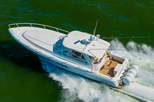 Intrepid-475 Sport Yacht 2010-For The Buoys Arnold-Maryland-United States-0005662496-6073990