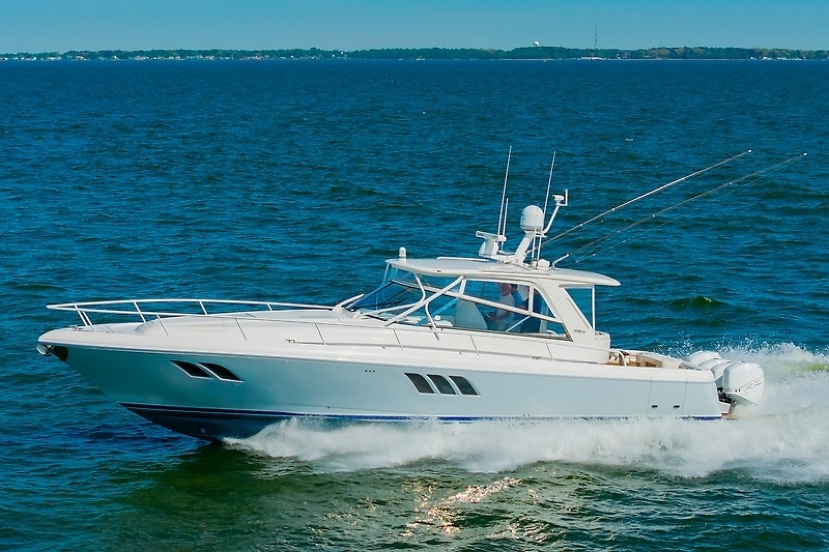 Intrepid-475 Sport Yacht 2010-For The Buoys Arnold-Maryland-United States-0005662486-6073992 | Thumbnail