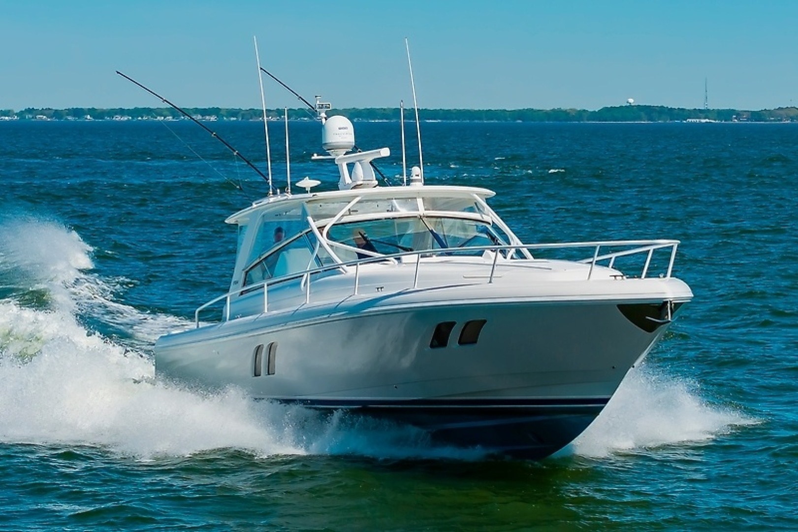 Intrepid-475 Sport Yacht 2010-For The Buoys Arnold-Maryland-United States-0005662494-6073985 | Thumbnail