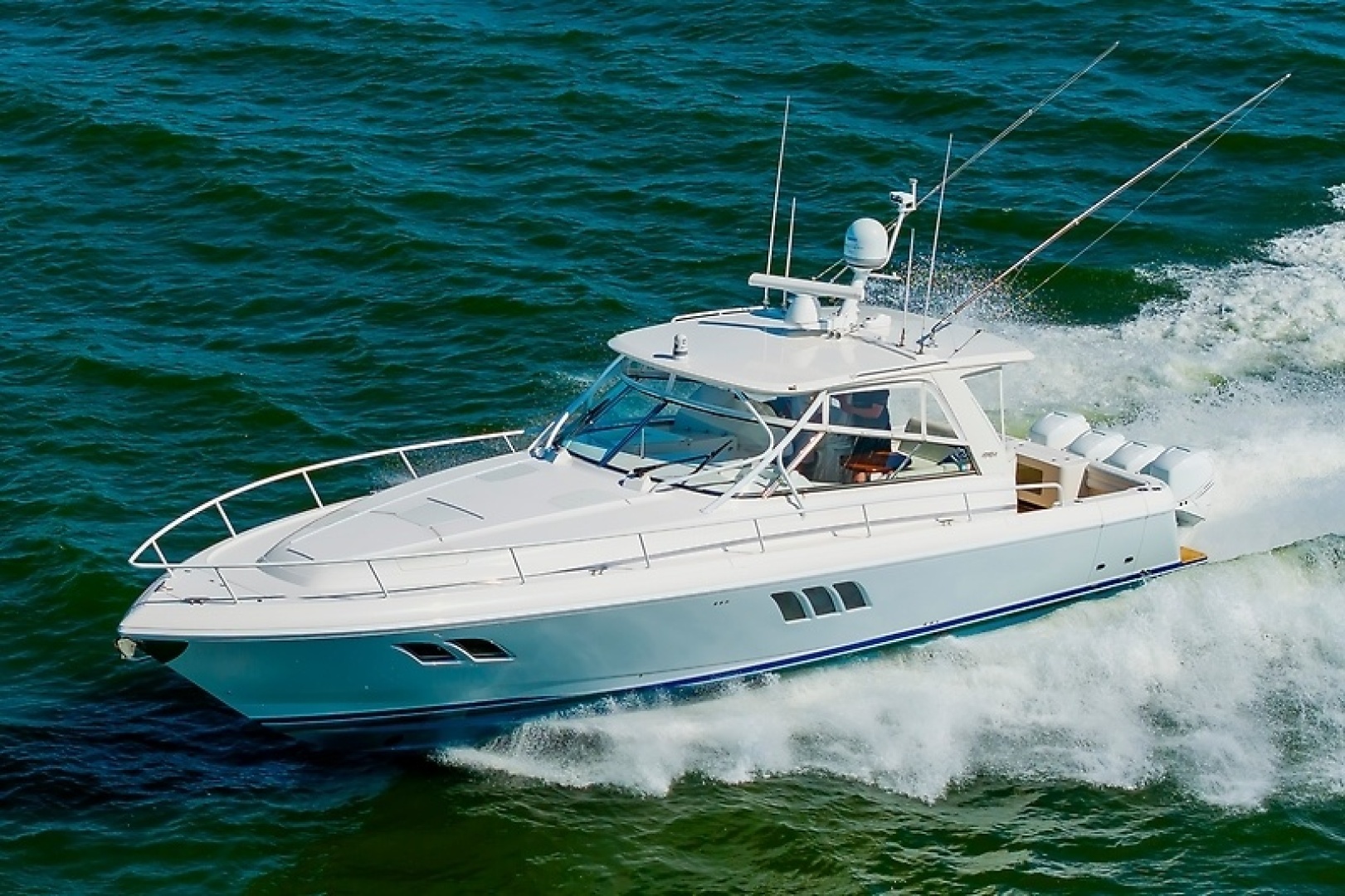 Intrepid-475 Sport Yacht 2010-For The Buoys Arnold-Maryland-United States-0005662477-6073993 | Thumbnail