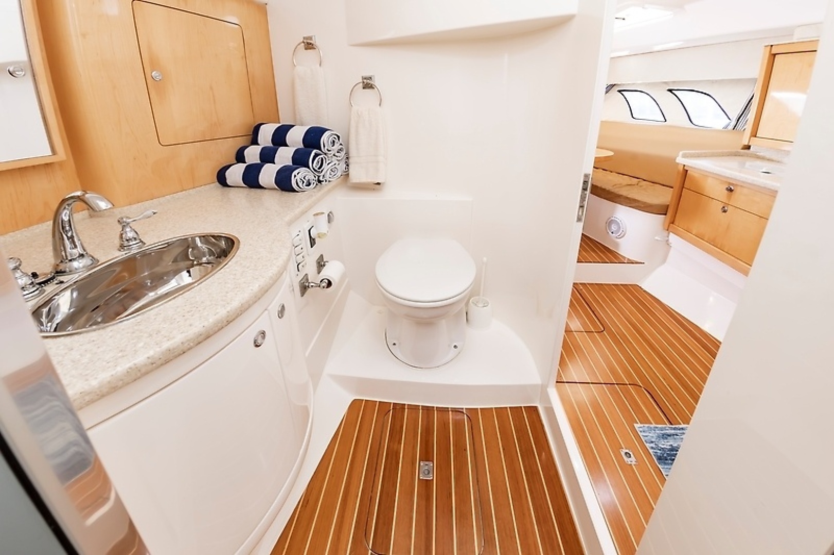 Intrepid-475 Sport Yacht 2010-For The Buoys Arnold-Maryland-United States-0005662518-6074019 | Thumbnail