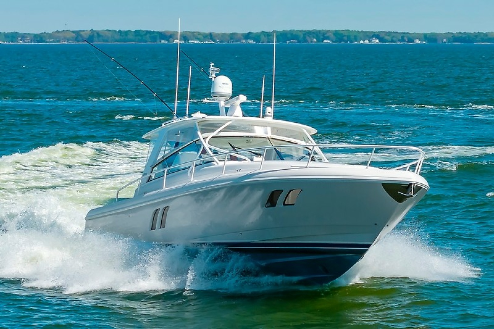 Intrepid-475 Sport Yacht 2010-For The Buoys Arnold-Maryland-United States-6073984 | Thumbnail