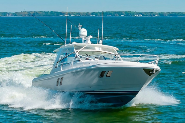 Intrepid-475 Sport Yacht 2010-For The Buoys Arnold-Maryland-United States-6073984