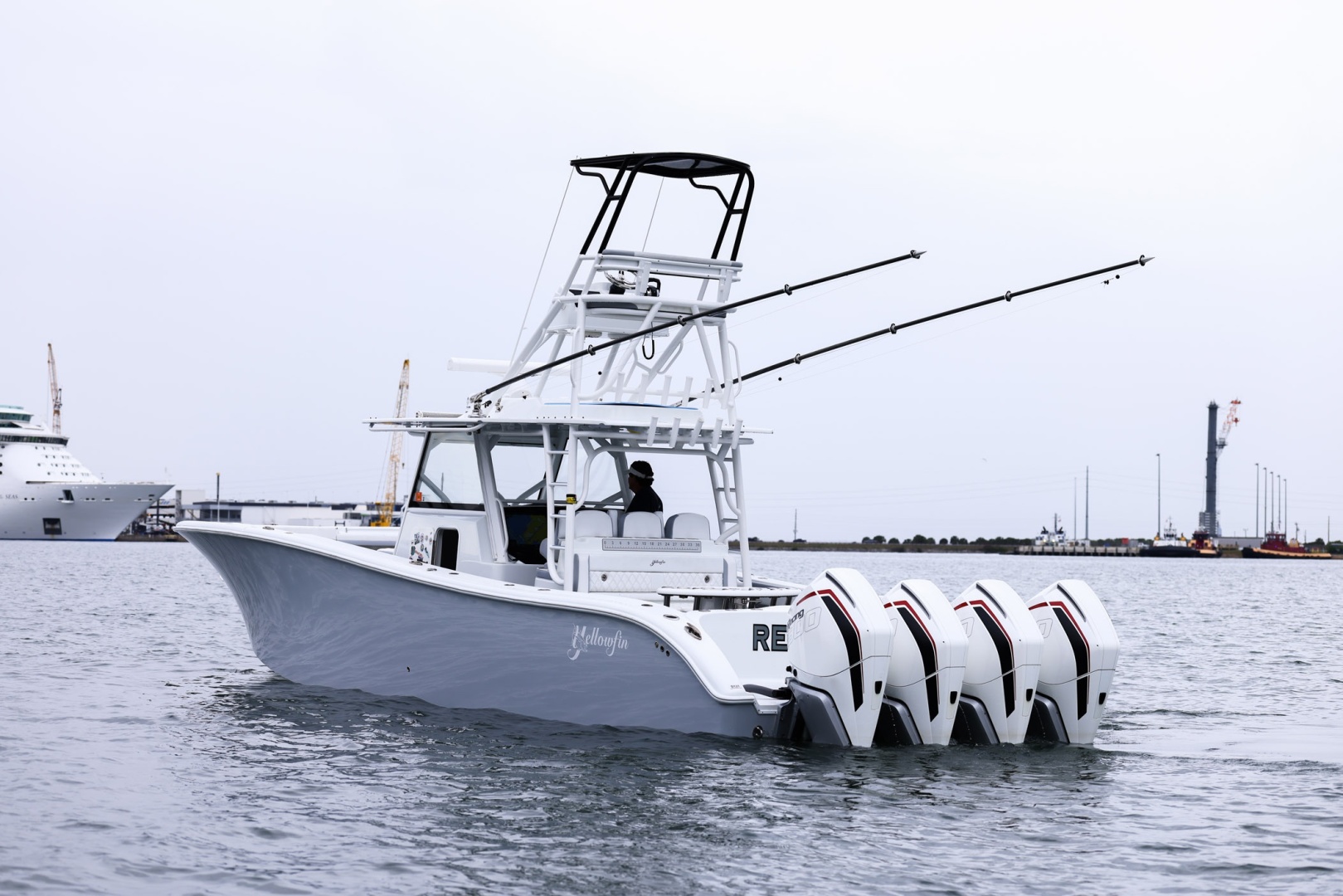 Yellowfin-42 2020-Recalculating Port Canaveral-Florida-United States-6074049 | Thumbnail