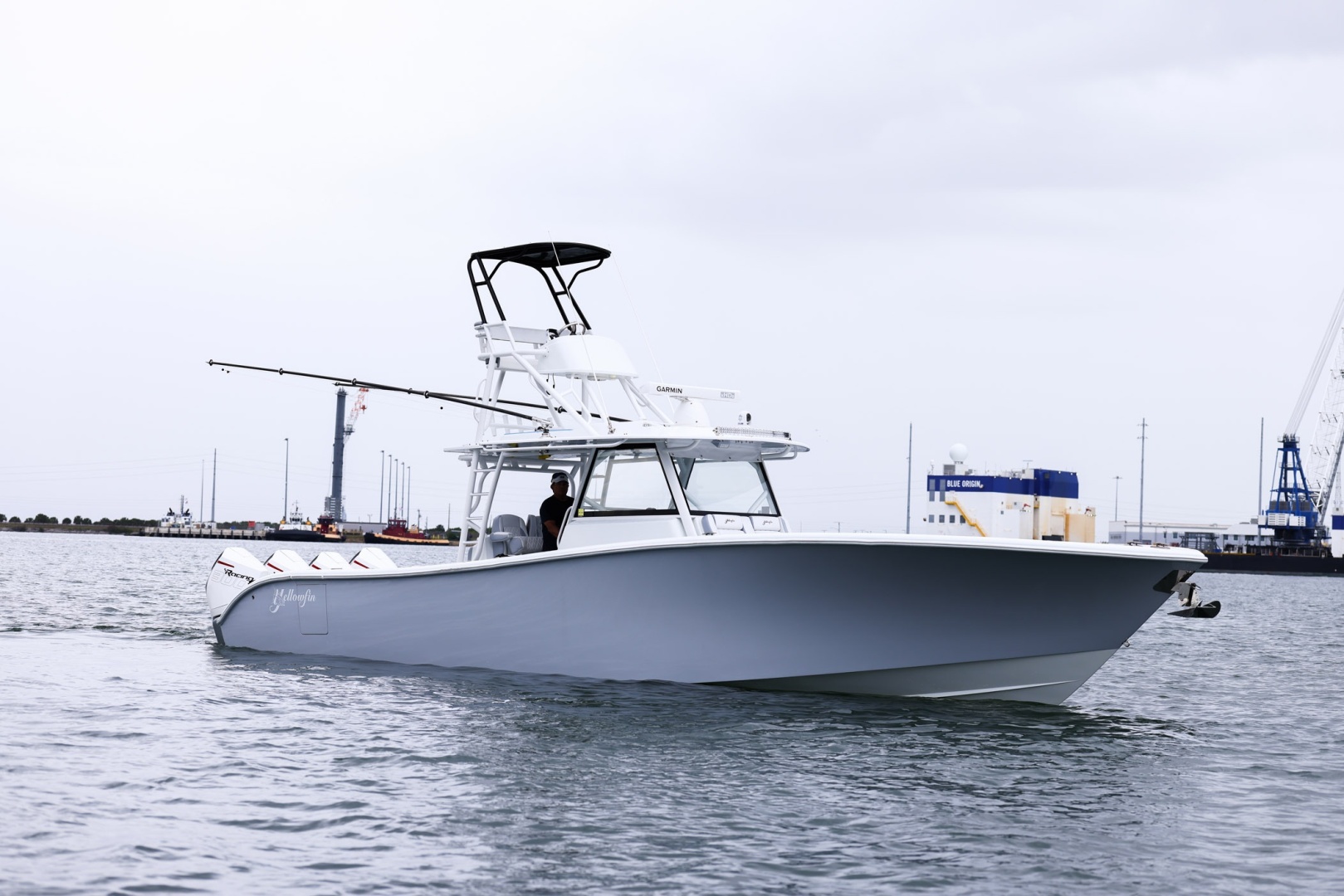 Yellowfin-42 2020-Recalculating Port Canaveral-Florida-United States-6074056 | Thumbnail