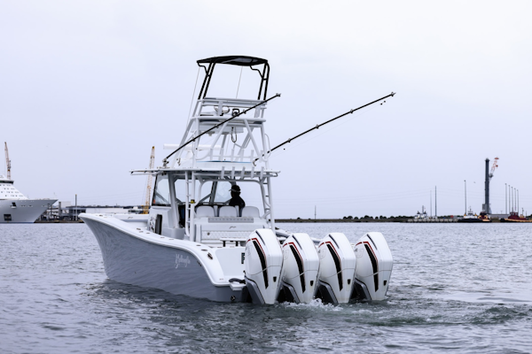 Yellowfin-42 2020-Recalculating Port Canaveral-Florida-United States-6074050