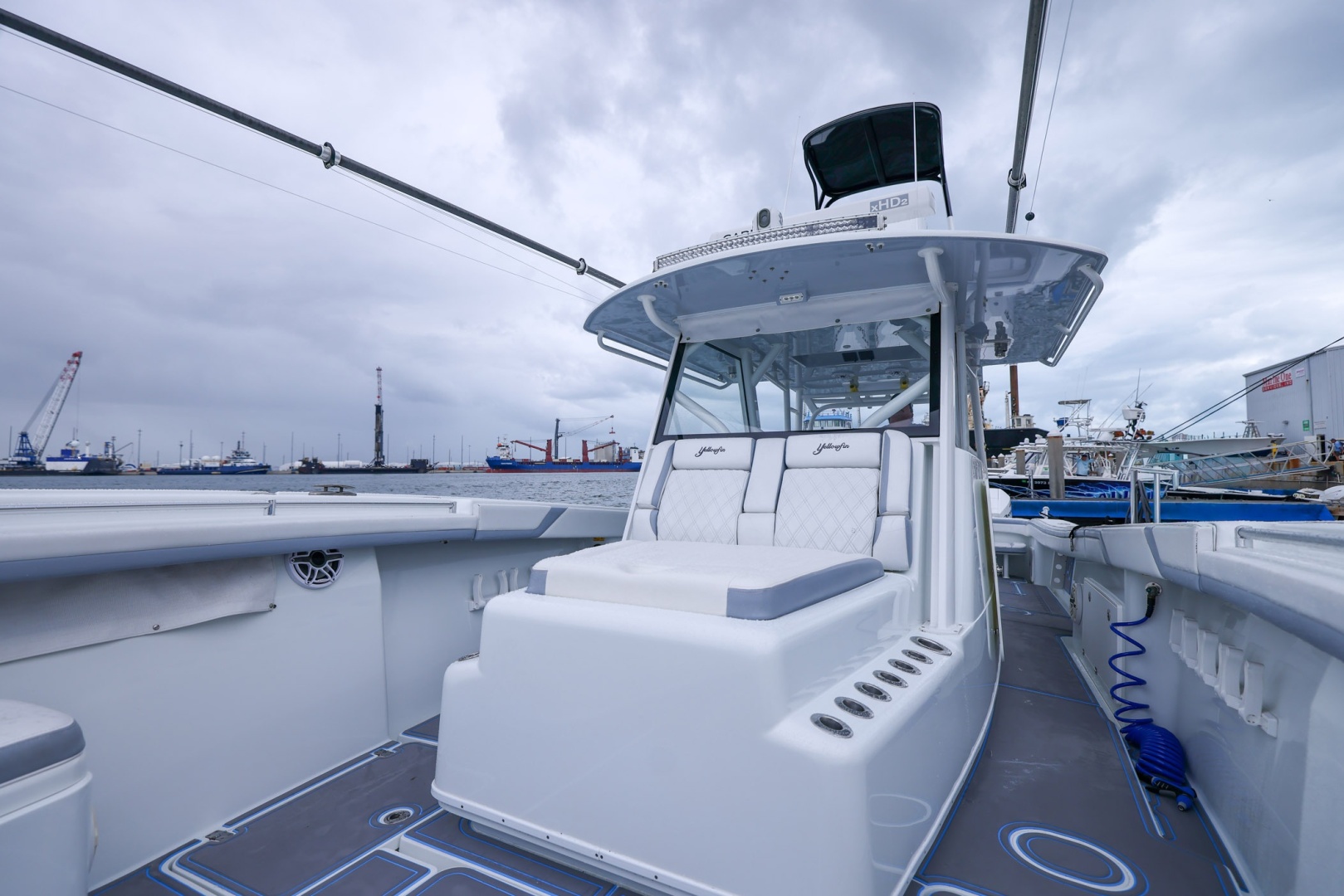 Yellowfin-42 2020-Recalculating Port Canaveral-Florida-United States-6074072 | Thumbnail