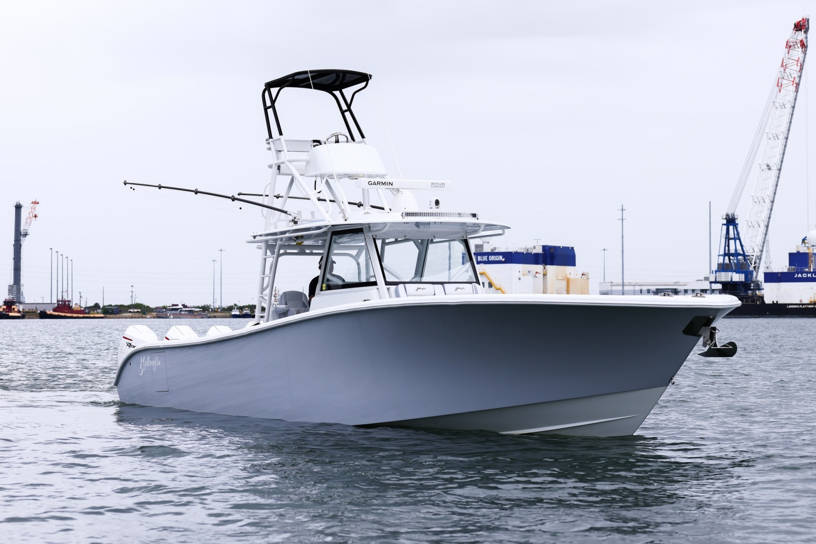 Yellowfin-42 2020-Recalculating Port Canaveral-Florida-United States-6074057 | Thumbnail