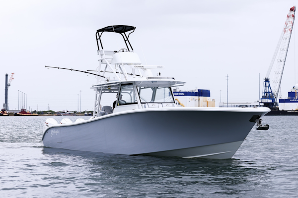 Yellowfin-42 2020-Recalculating Port Canaveral-Florida-United States-6074057