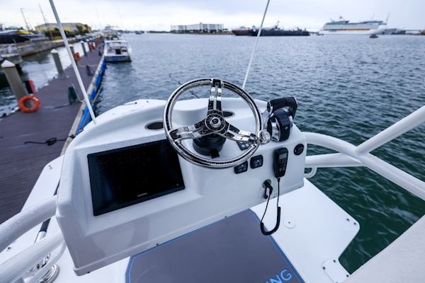 Yellowfin-42 2020-Recalculating Port Canaveral-Florida-United States-6074077