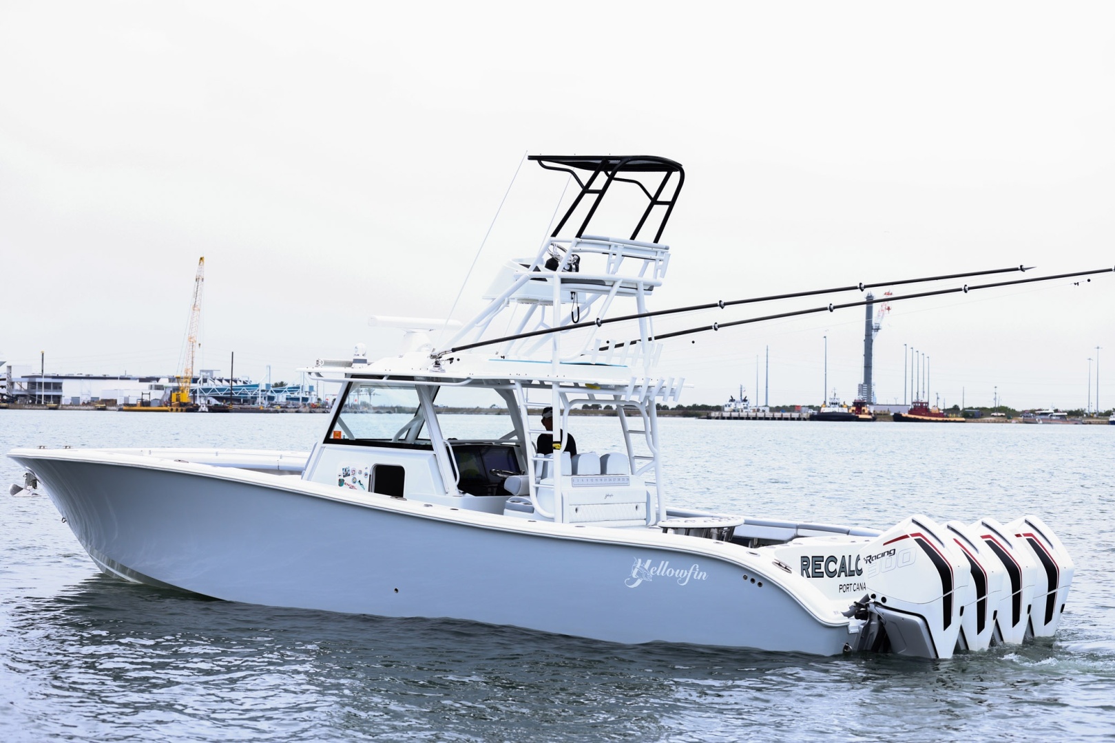 Yellowfin-42 2020-Recalculating Port Canaveral-Florida-United States-6074047 | Thumbnail