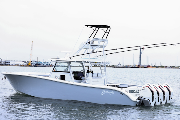 Yellowfin-42 2020-Recalculating Port Canaveral-Florida-United States-6074047