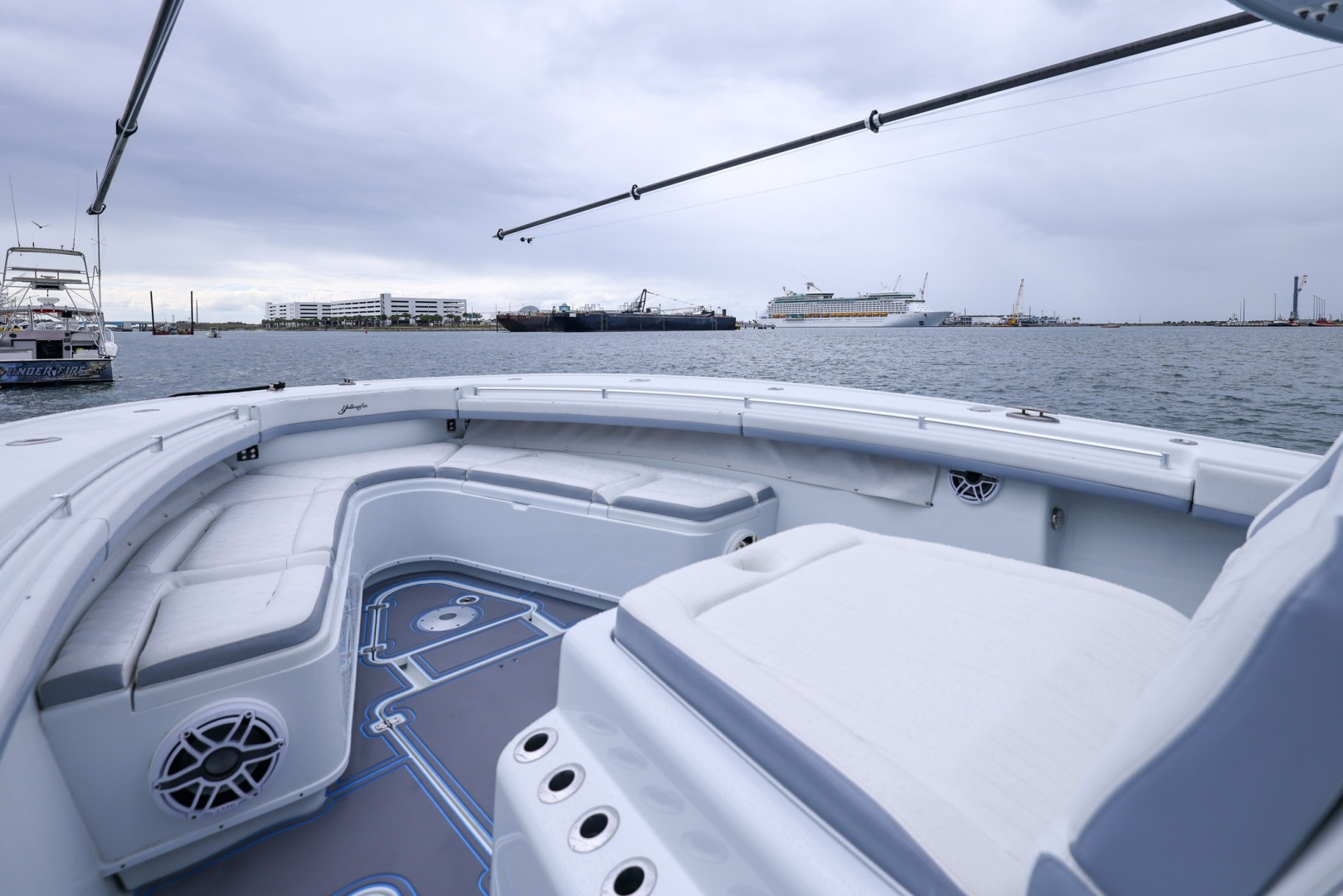 Yellowfin-42 2020-Recalculating Port Canaveral-Florida-United States-6074068 | Thumbnail