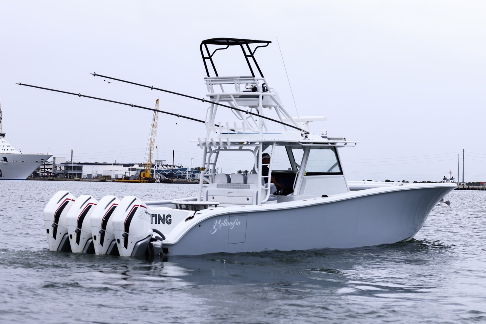 Yellowfin-42 2020-Recalculating Port Canaveral-Florida-United States-6074052 | Thumbnail