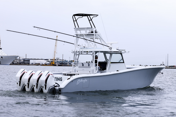 Yellowfin-42 2020-Recalculating Port Canaveral-Florida-United States-6074052