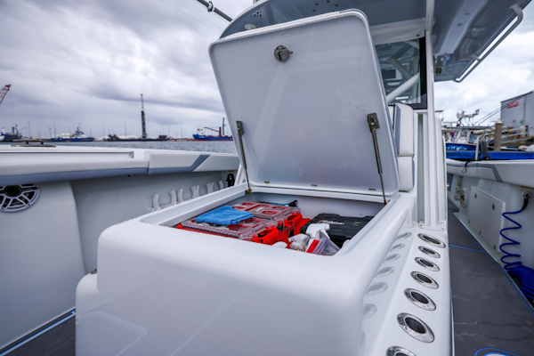 Yellowfin-42 2020-Recalculating Port Canaveral-Florida-United States-6074085