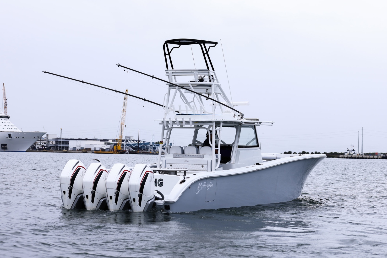 Yellowfin-42 2020-Recalculating Port Canaveral-Florida-United States-6074051 | Thumbnail