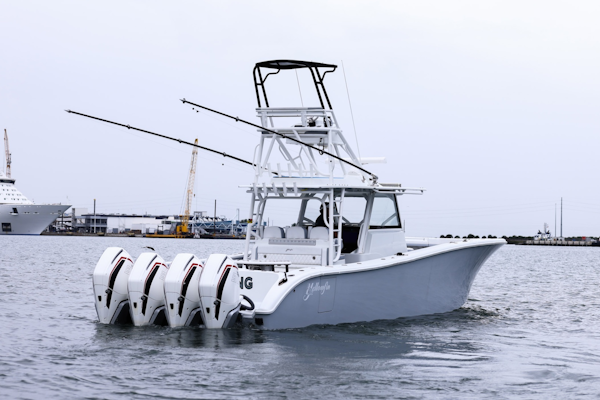 Yellowfin-42 2020-Recalculating Port Canaveral-Florida-United States-6074051