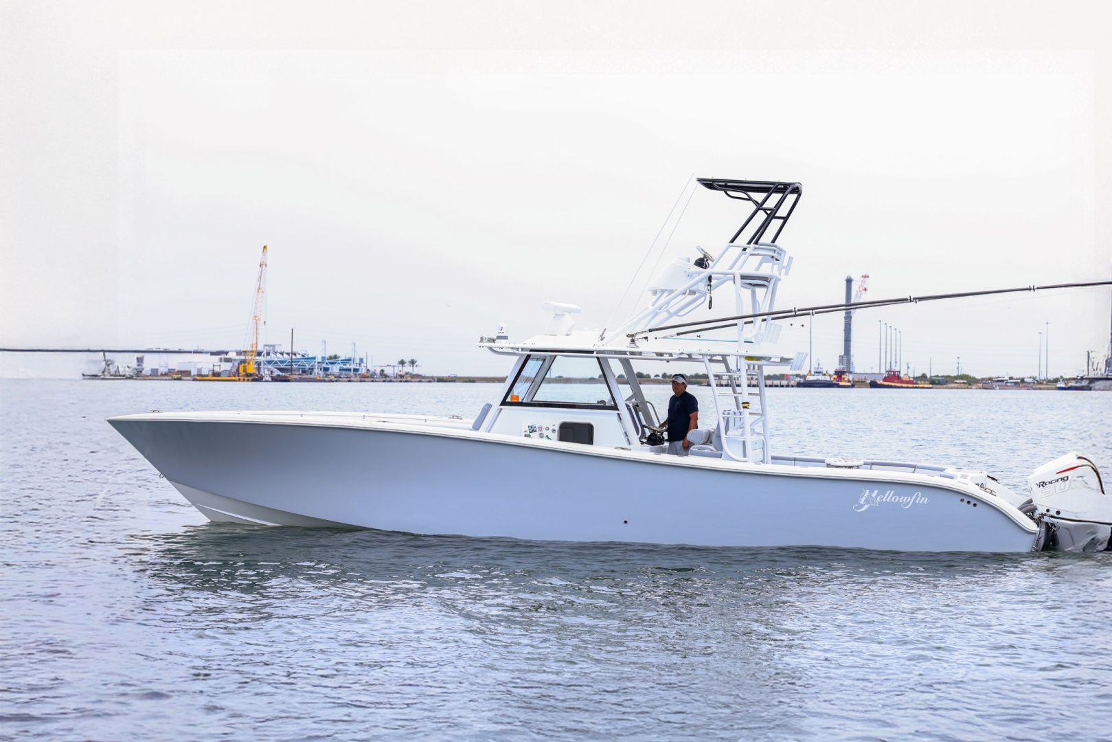 Yellowfin-42 2020-Recalculating Port Canaveral-Florida-United States-6074046 | Thumbnail