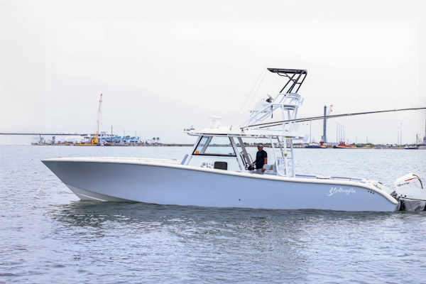 Yellowfin-42 2020-Recalculating Port Canaveral-Florida-United States-6074046