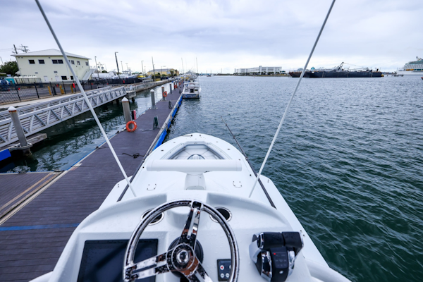 Yellowfin-42 2020-Recalculating Port Canaveral-Florida-United States-6074078