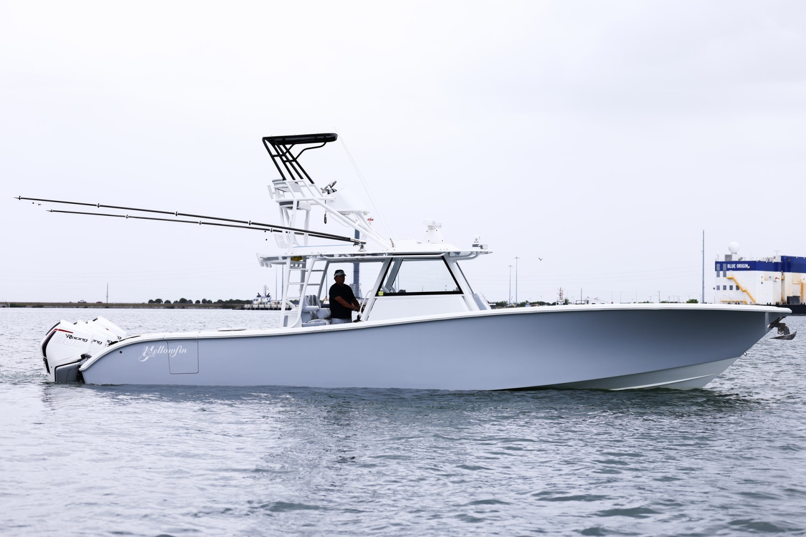 Yellowfin-42 2020-Recalculating Port Canaveral-Florida-United States-6074055 | Thumbnail