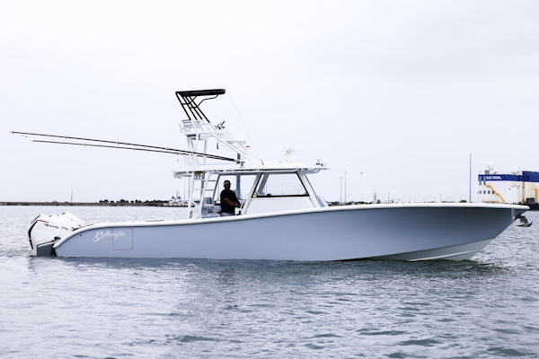 Yellowfin-42 2020-Recalculating Port Canaveral-Florida-United States-6074055