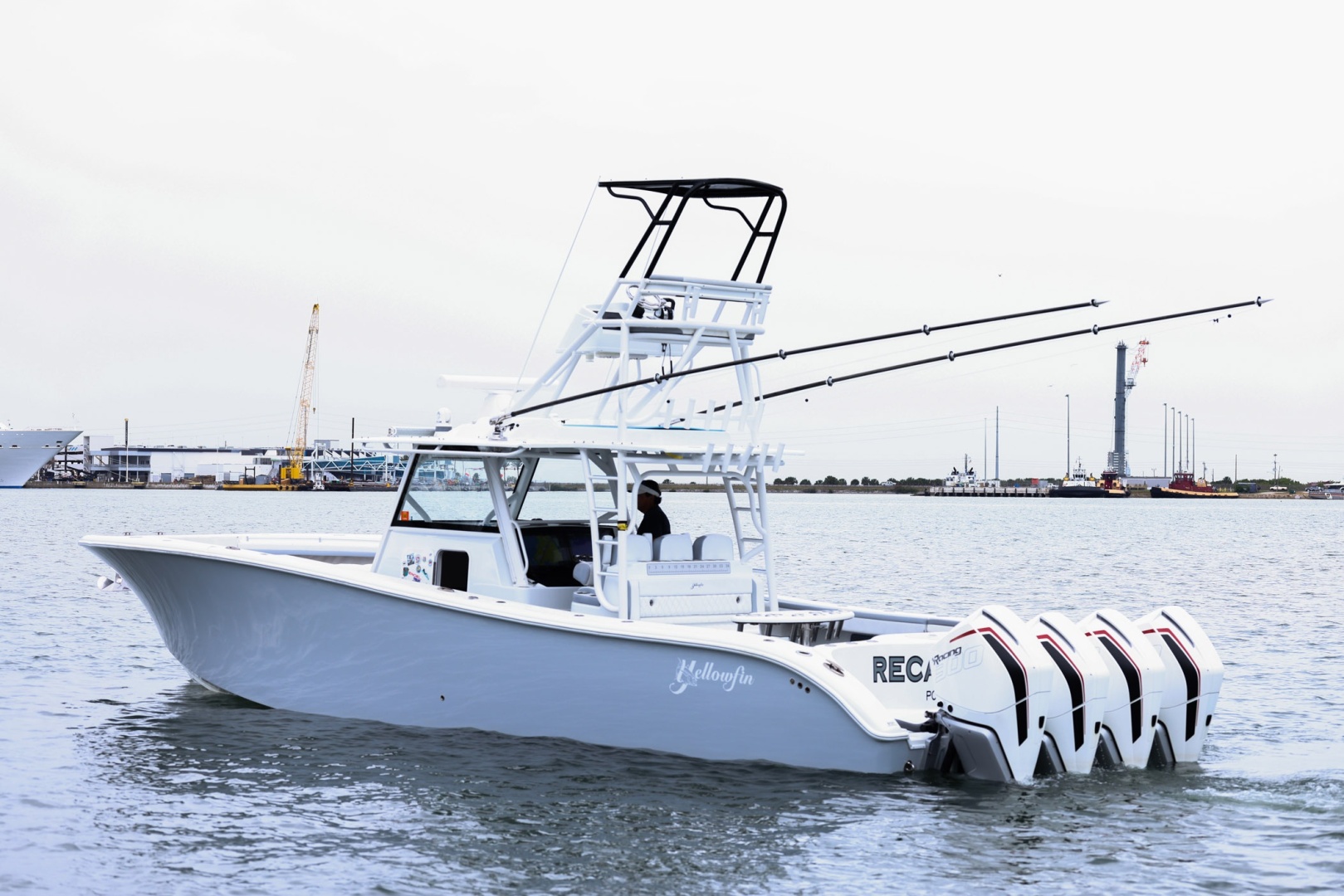 Yellowfin-42 2020-Recalculating Port Canaveral-Florida-United States-6074048 | Thumbnail