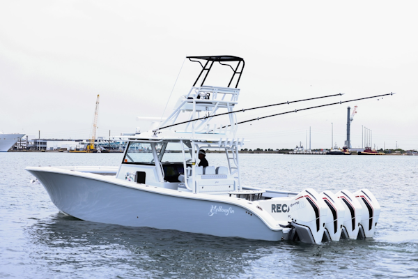 Yellowfin-42 2020-Recalculating Port Canaveral-Florida-United States-6074048