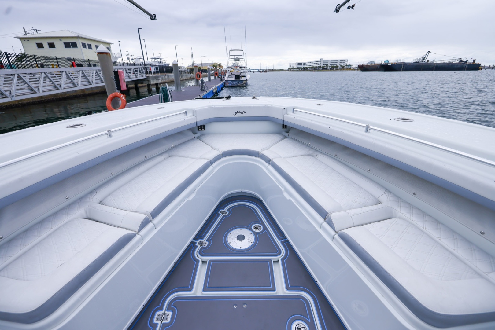 Yellowfin-42 2020-Recalculating Port Canaveral-Florida-United States-6074070 | Thumbnail