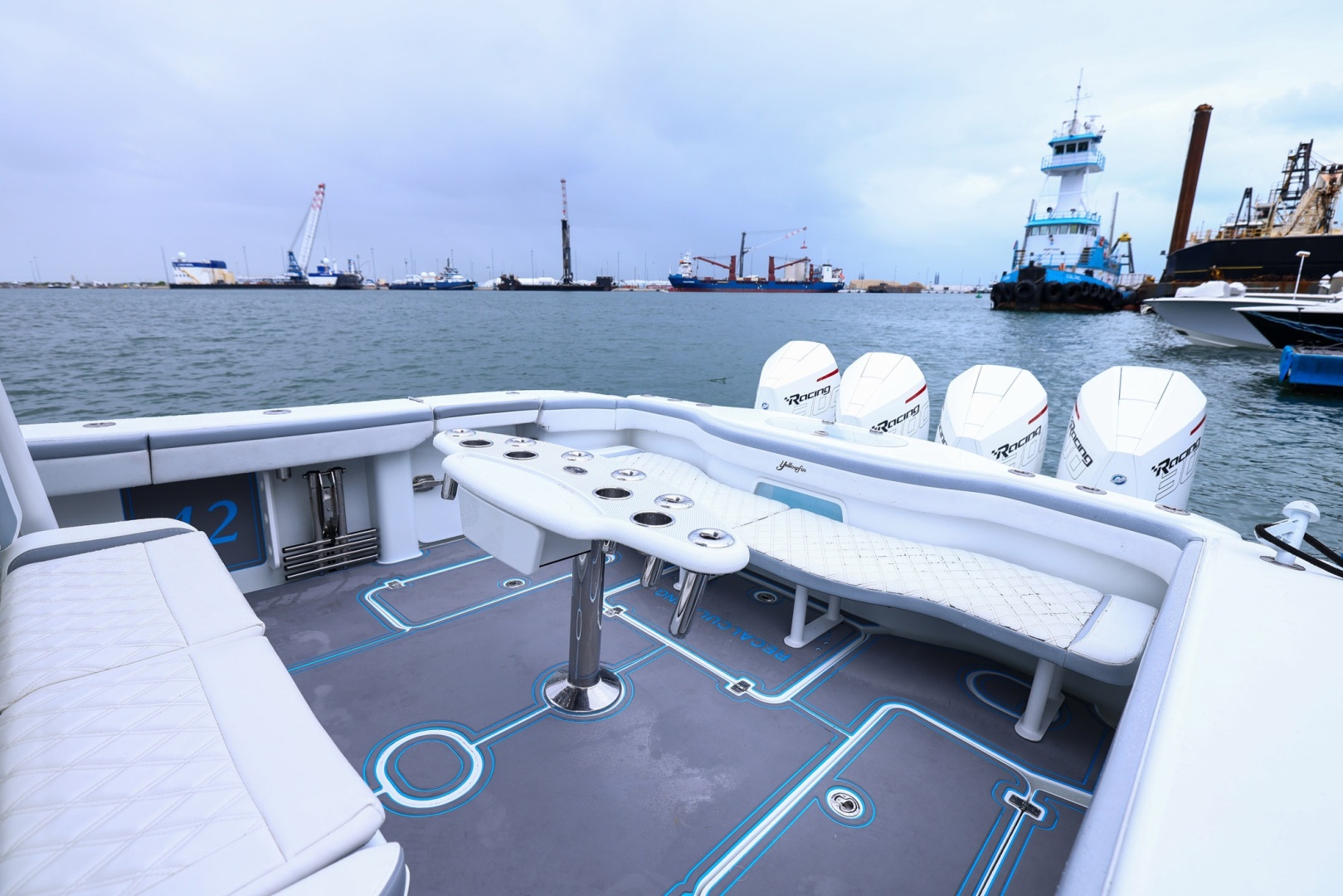 Yellowfin-42 2020-Recalculating Port Canaveral-Florida-United States-6074064 | Thumbnail