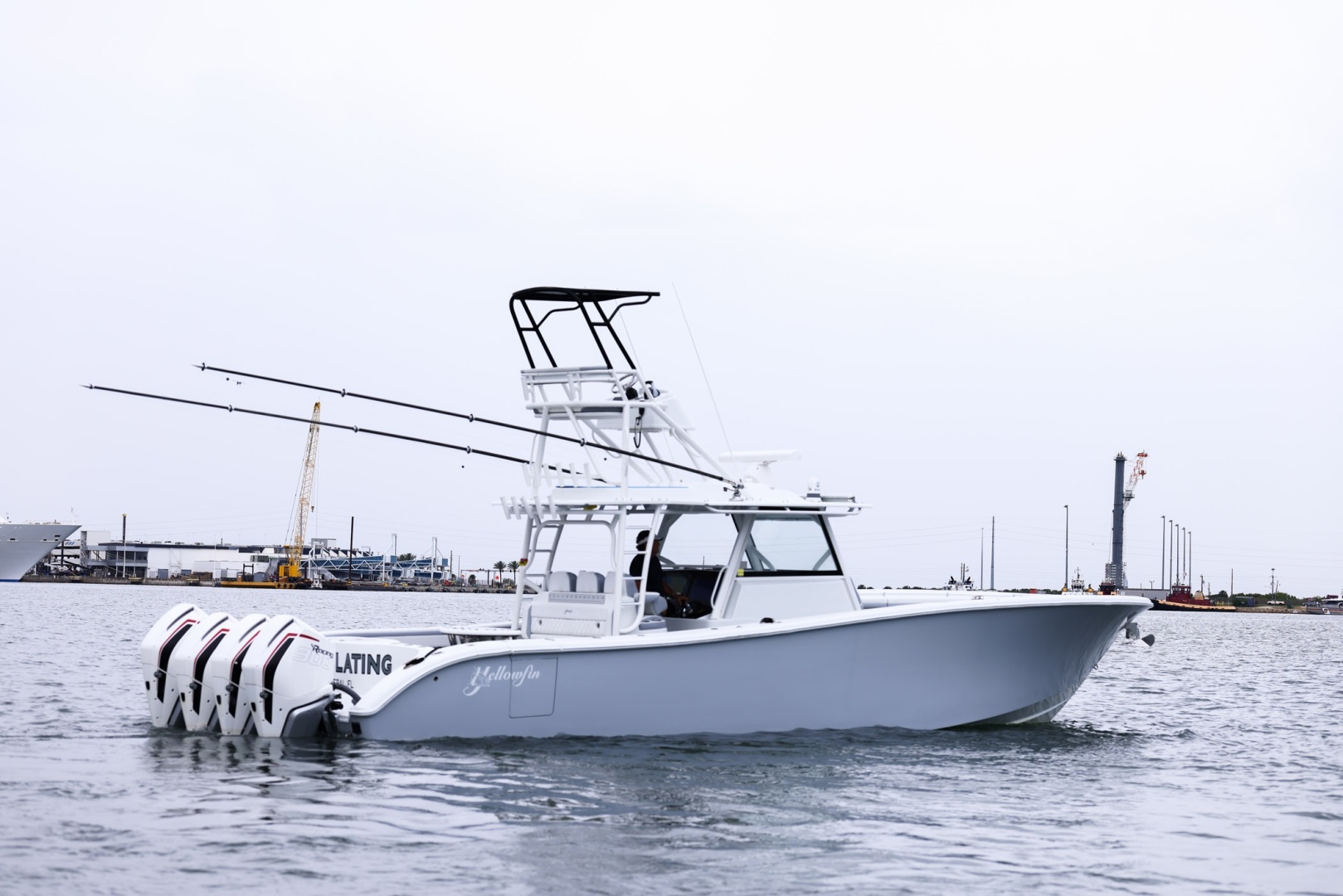 Yellowfin-42 2020-Recalculating Port Canaveral-Florida-United States-6074053 | Thumbnail