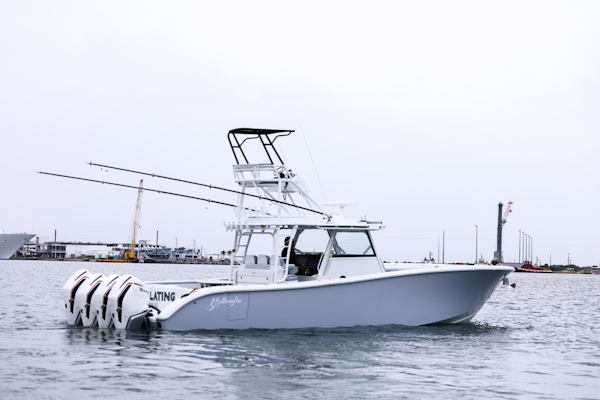Yellowfin-42 2020-Recalculating Port Canaveral-Florida-United States-6074053
