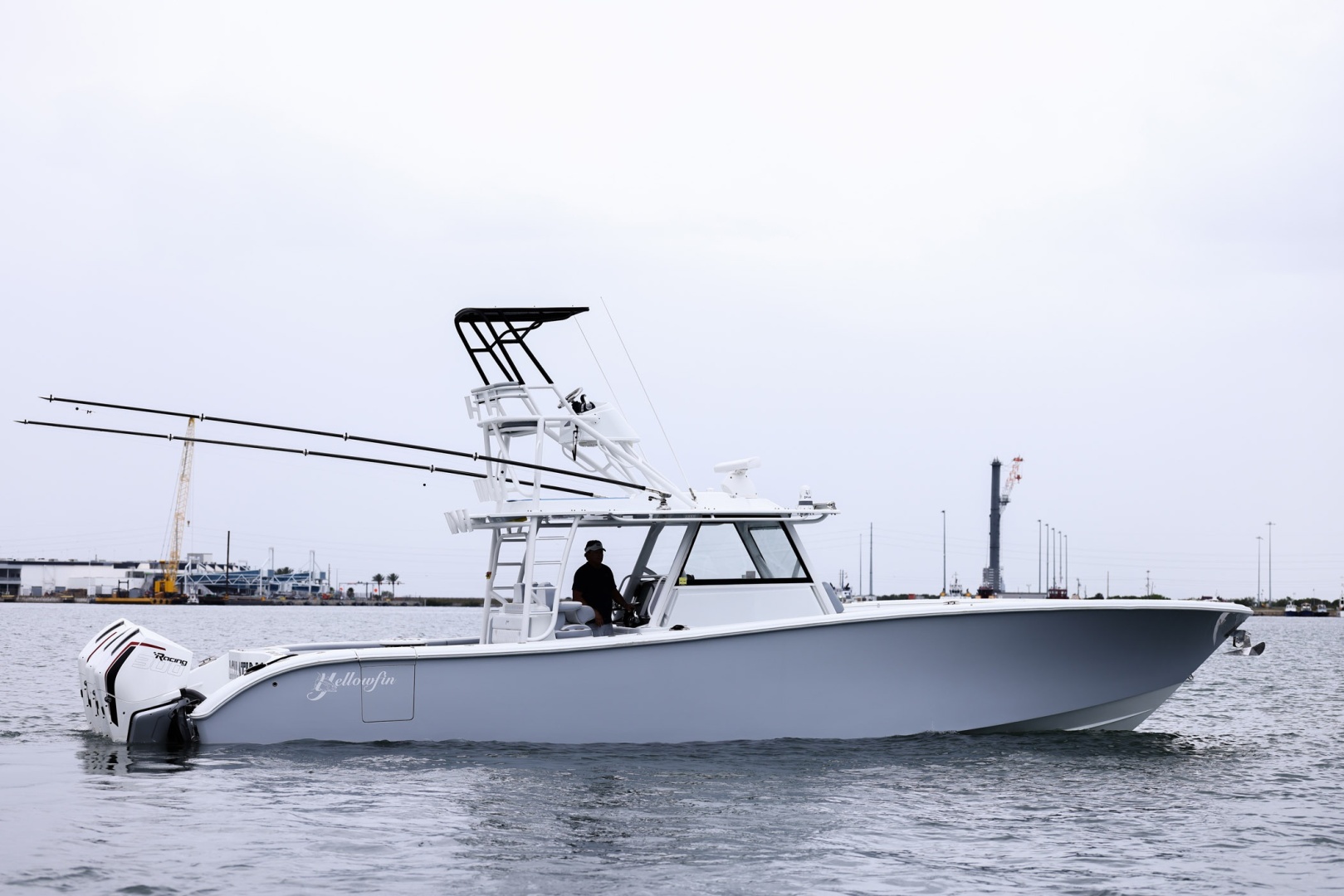 Yellowfin-42 2020-Recalculating Port Canaveral-Florida-United States-6074054 | Thumbnail