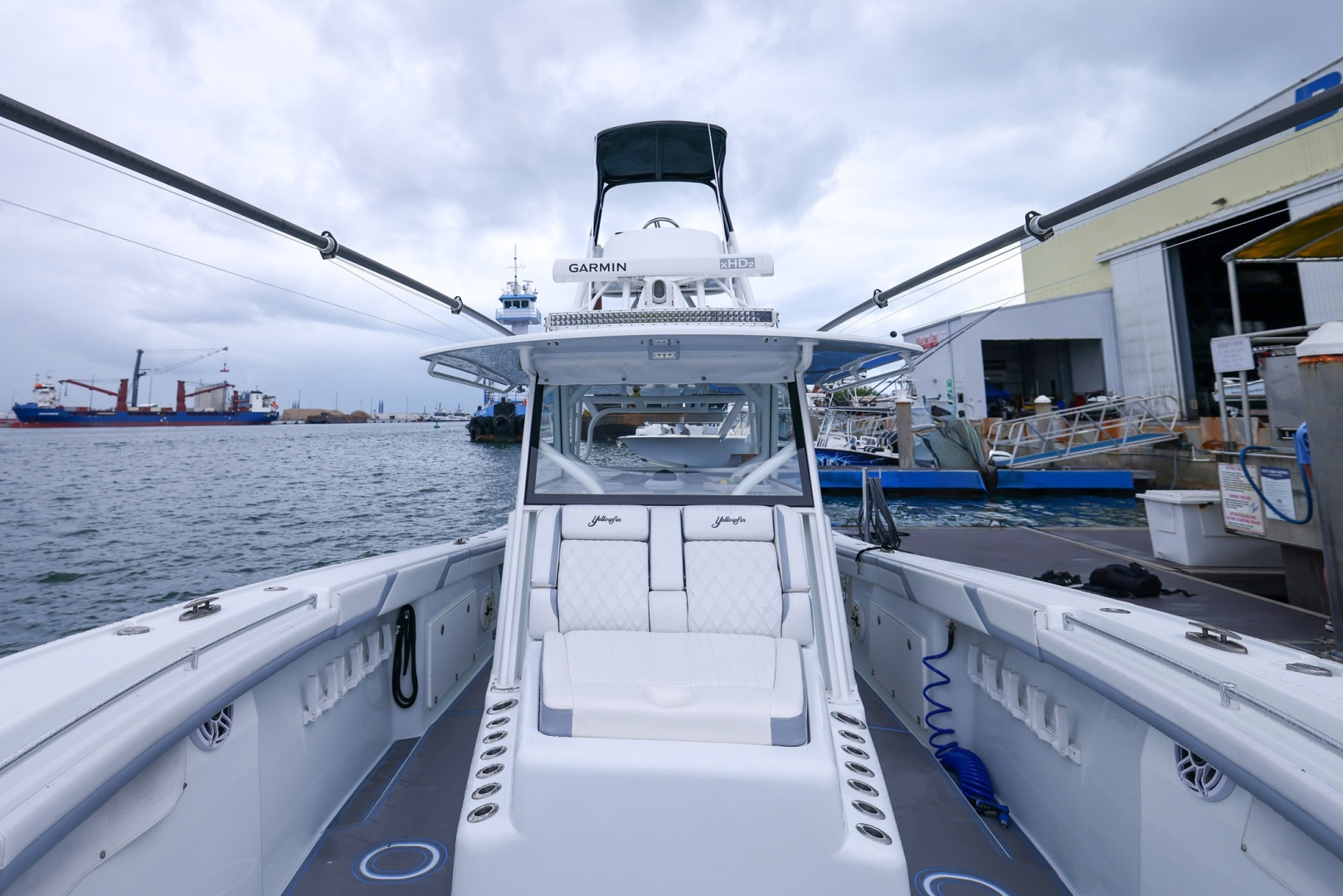 Yellowfin-42 2020-Recalculating Port Canaveral-Florida-United States-6074071 | Thumbnail