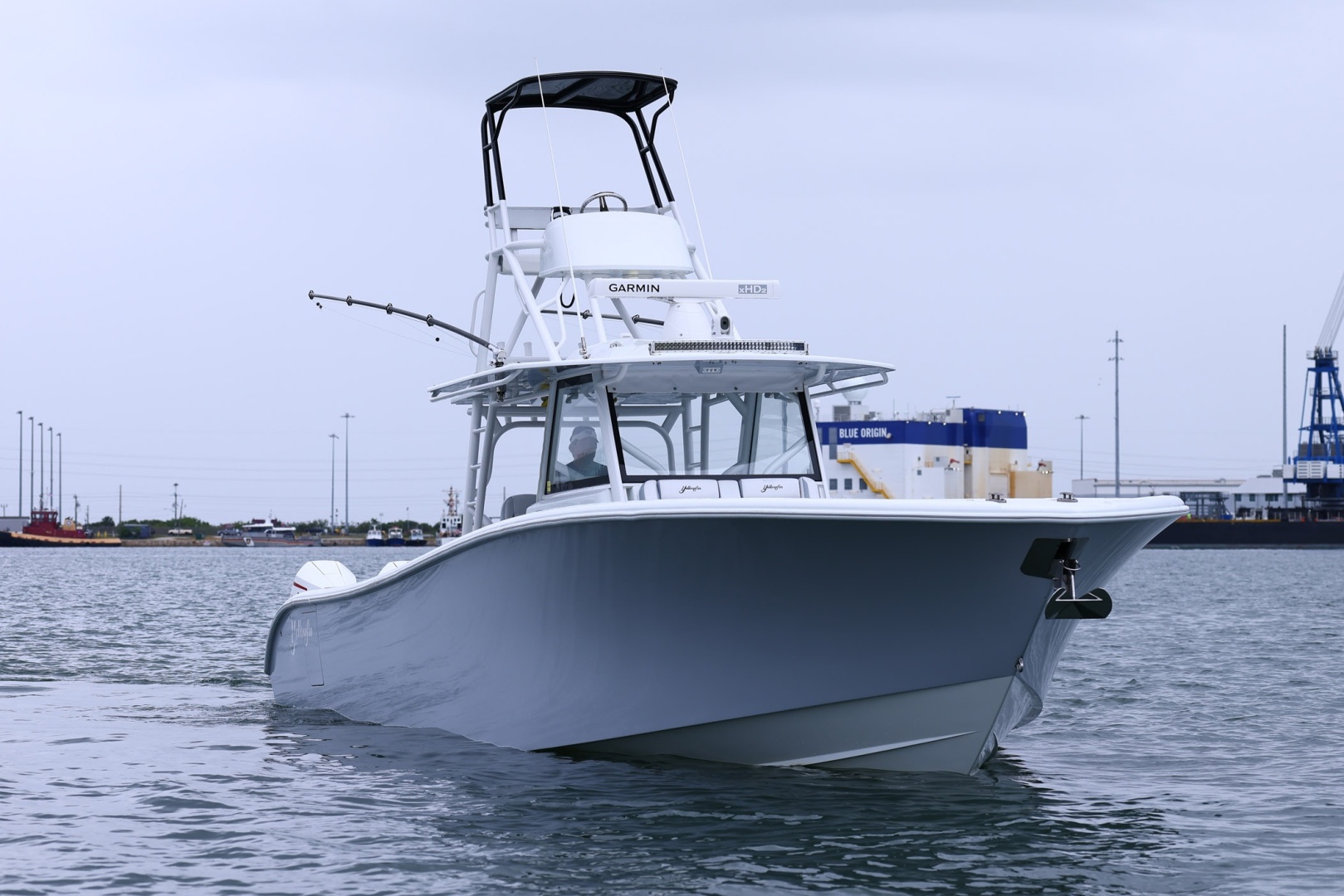 Yellowfin-42 2020-Recalculating Port Canaveral-Florida-United States-6074058 | Thumbnail