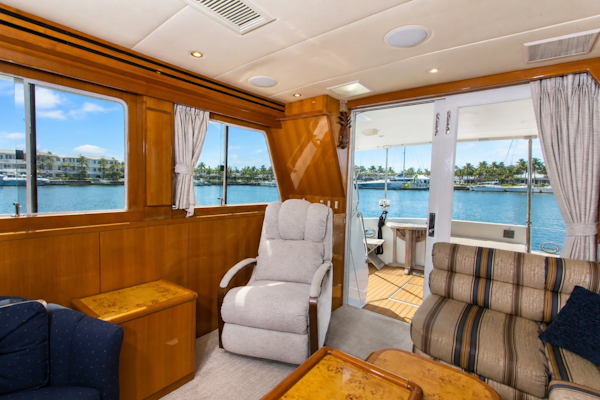 Jefferson-57 Pilothouse 2003-Harpazo Grand Rivers -Kentucky-United States-6151619