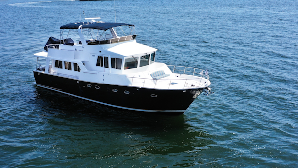 Jefferson-57 Pilothouse 2003-Harpazo Grand Rivers -Kentucky-United States-6151548