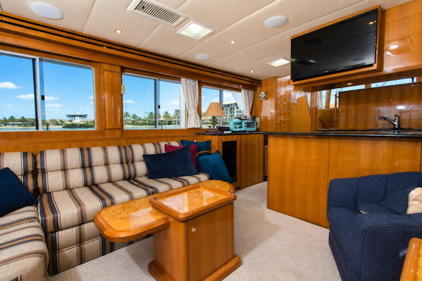 Jefferson-57 Pilothouse 2003-Harpazo Grand Rivers -Kentucky-United States-6151622